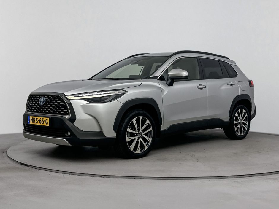 Toyota Corolla_Cross