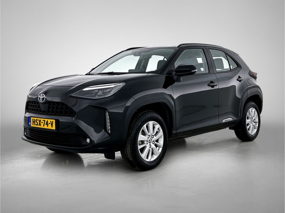 Toyota Yaris_Cross