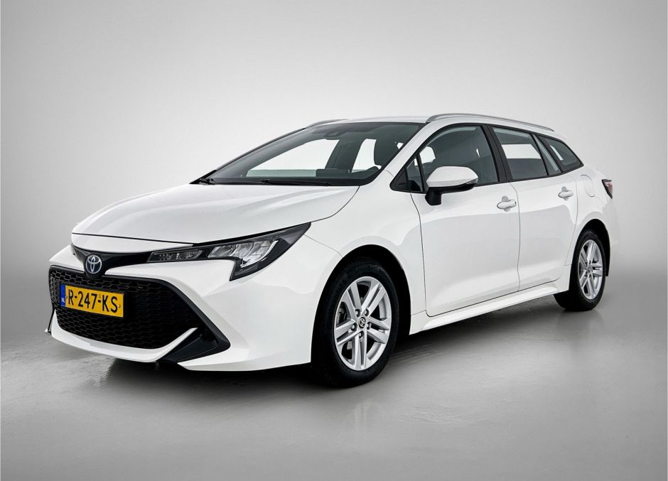 Toyota Corolla_Touring_Sports
