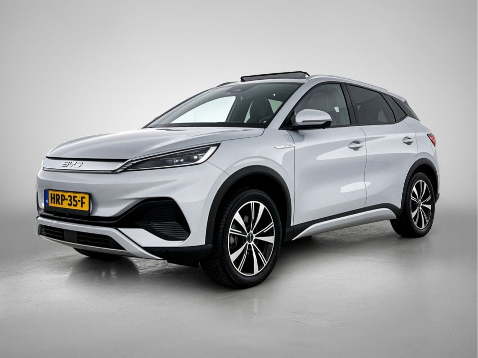 BYD Atto 3