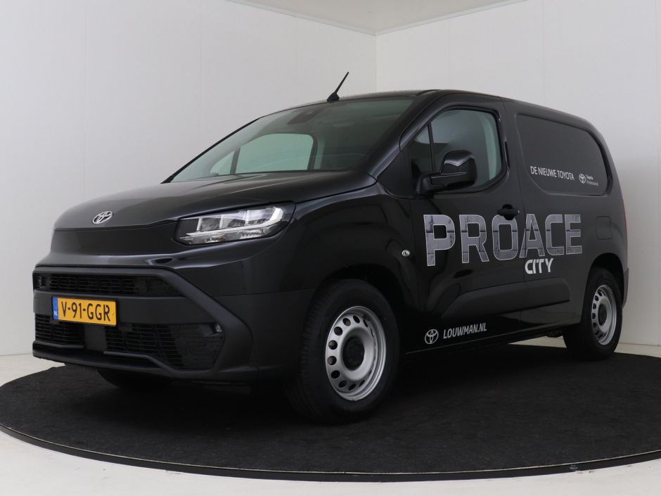 Toyota PROACE_CITY_Electric