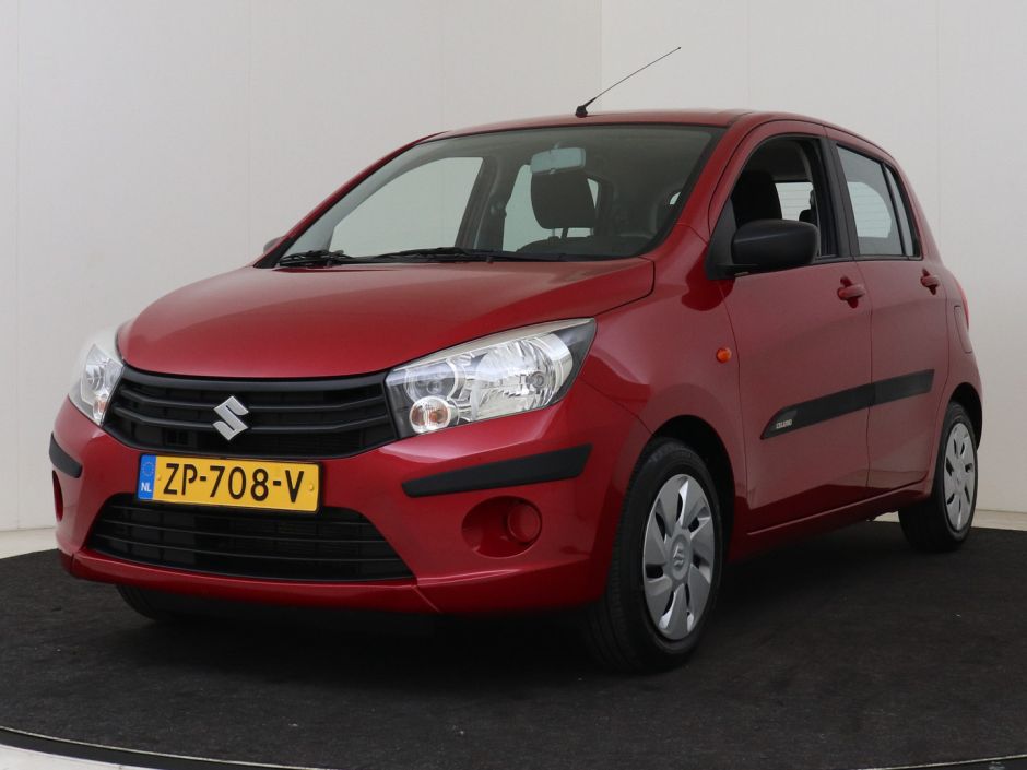Suzuki Celerio