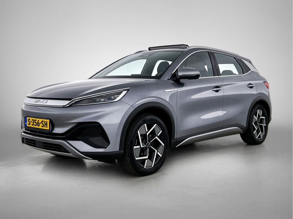 BYD ATTO_3