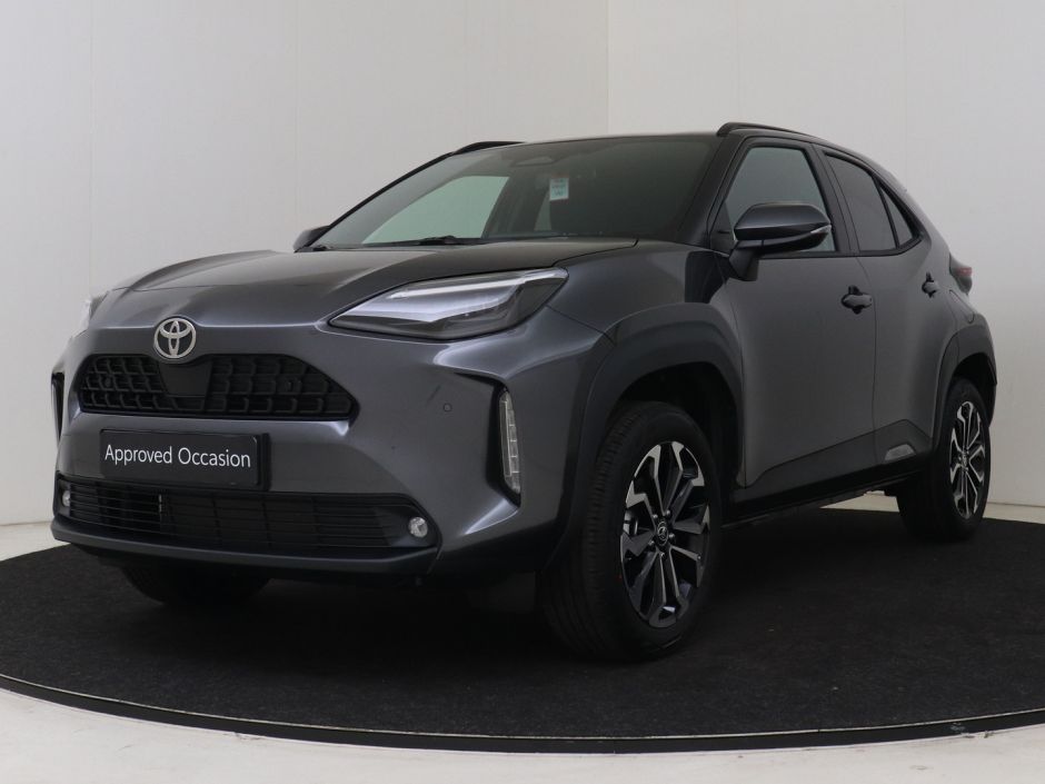 Toyota Yaris_Cross