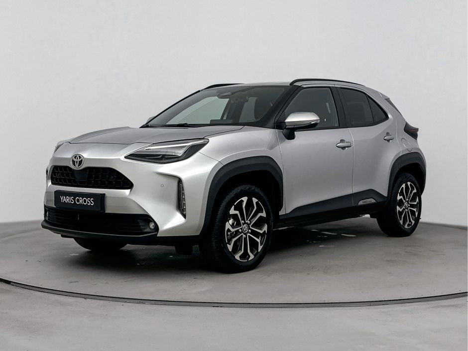 Toyota Yaris_Cross