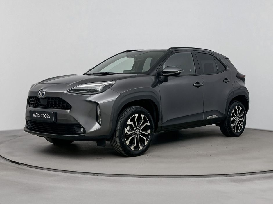 Toyota Yaris_Cross