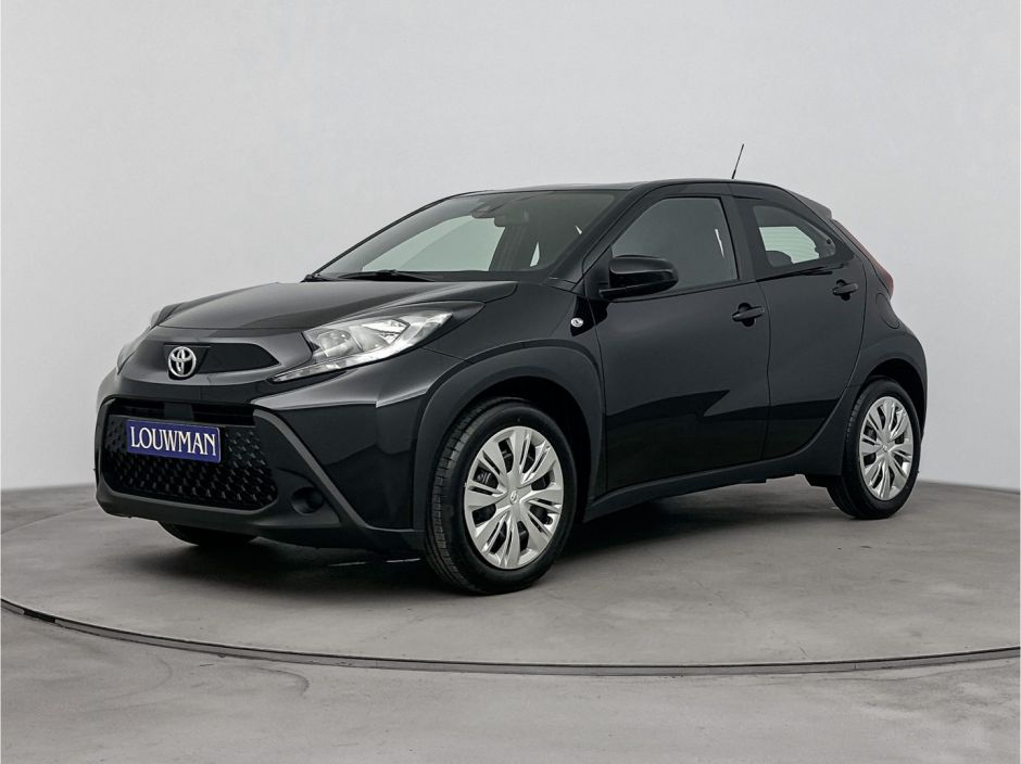 Toyota Aygo_X