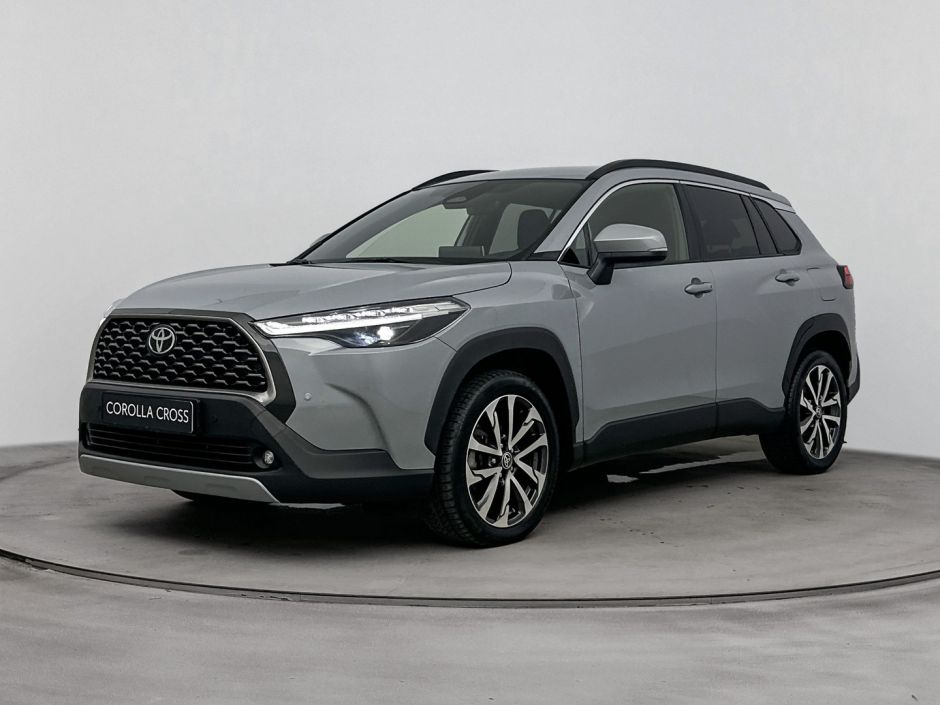 Toyota Corolla_Cross