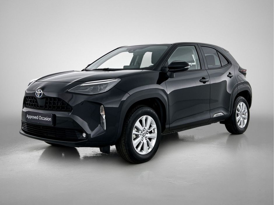 Toyota Yaris_Cross