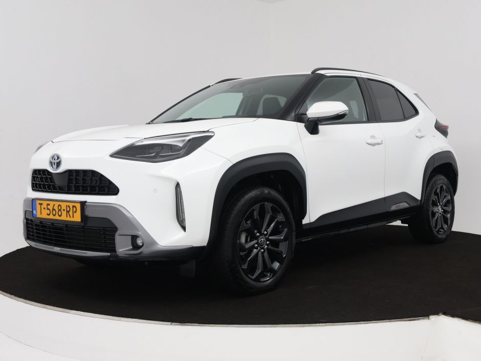 Toyota Yaris_Cross