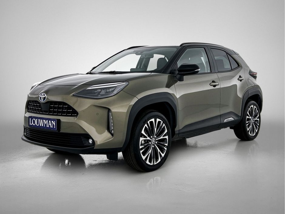 Toyota Yaris_Cross