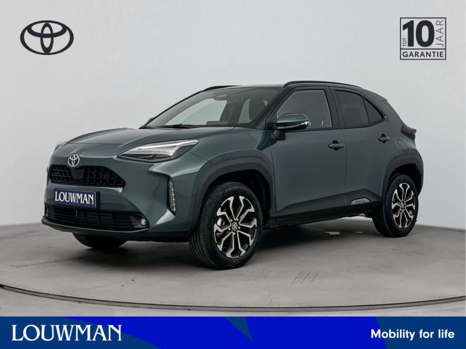 Toyota Yaris_Cross