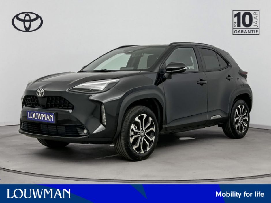Toyota Yaris_Cross