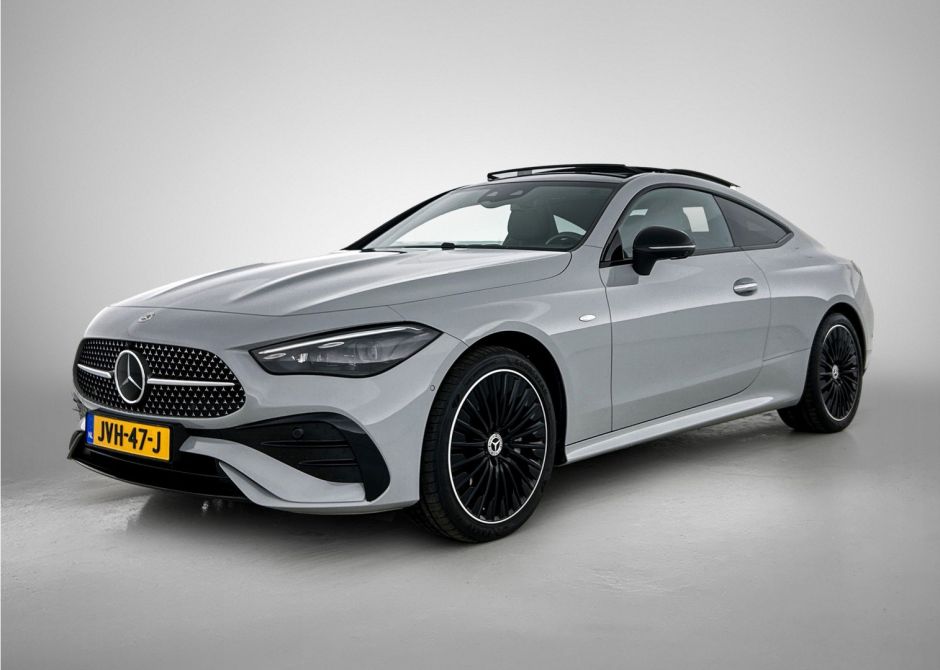Mercedes-Benz CLE