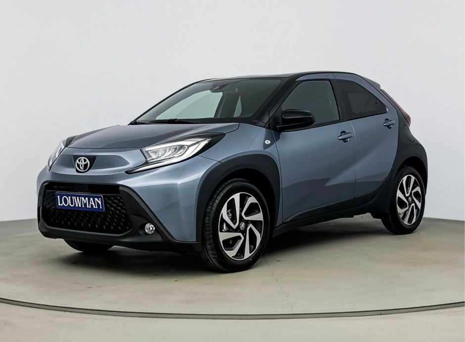 Toyota Aygo_X