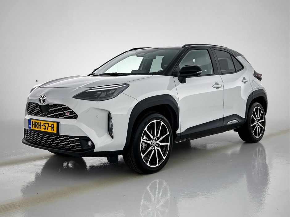 Toyota Yaris_Cross