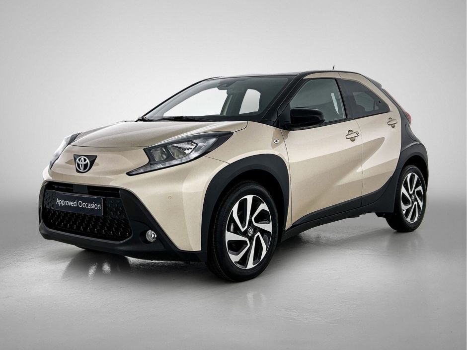 Toyota Aygo_X