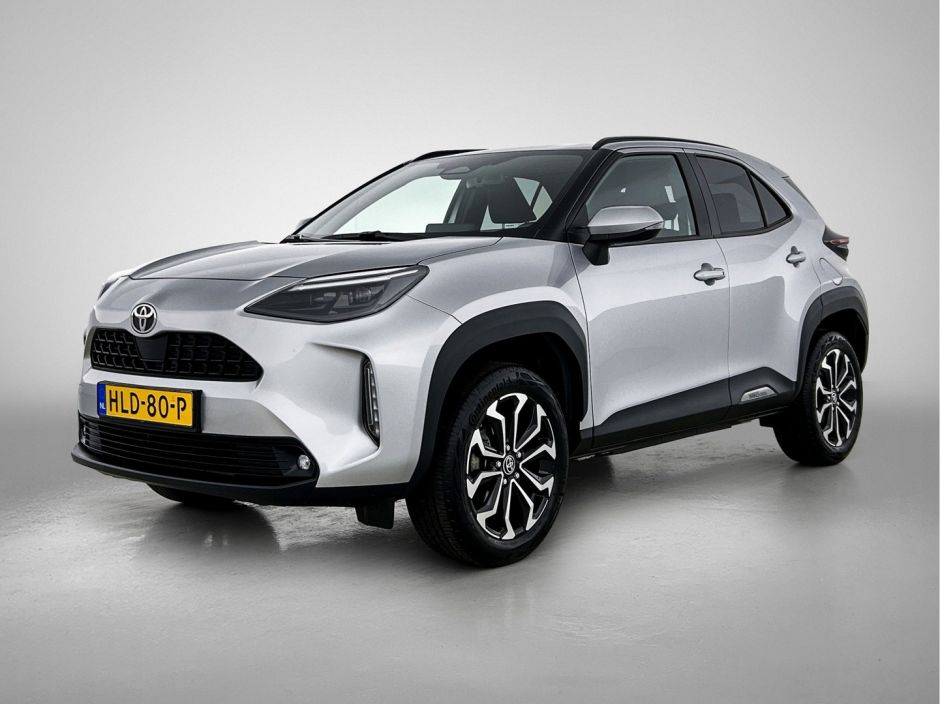 Toyota Yaris_Cross