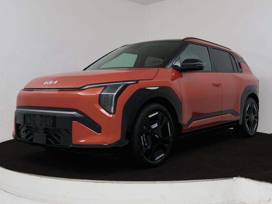 Kia EV3