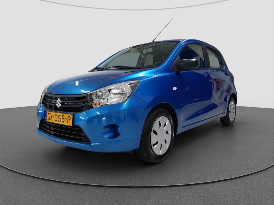 Suzuki Celerio