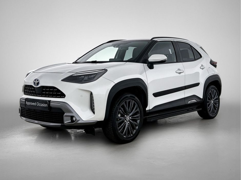 Toyota Yaris_Cross