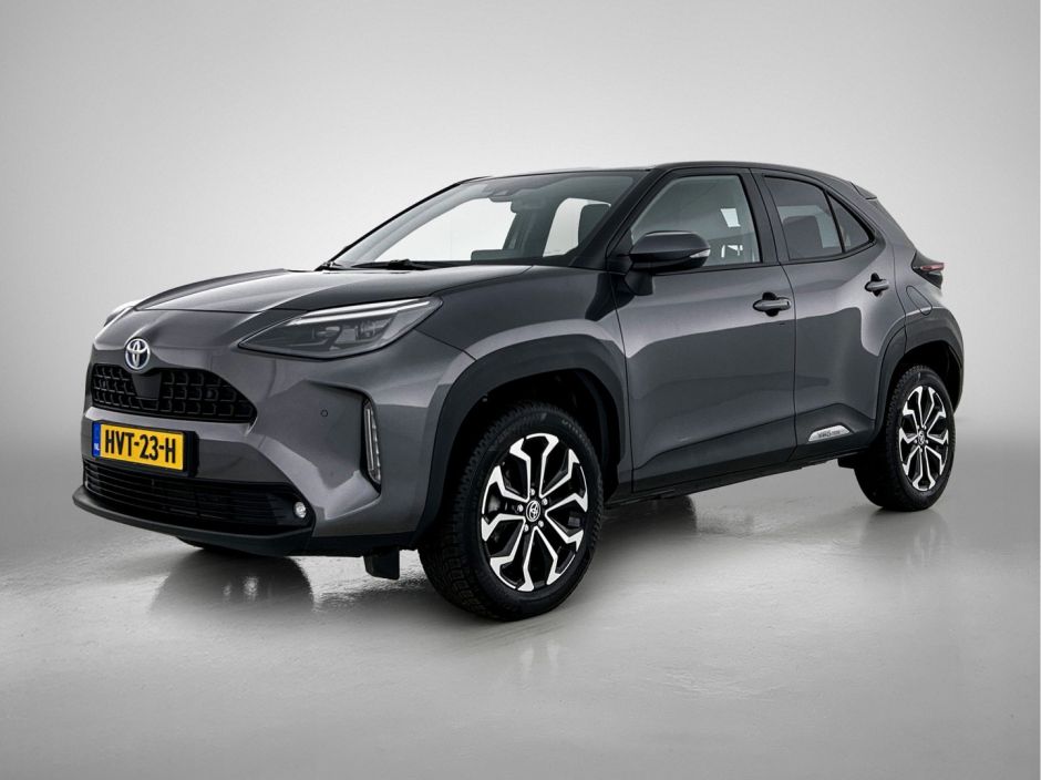 Toyota Yaris_Cross