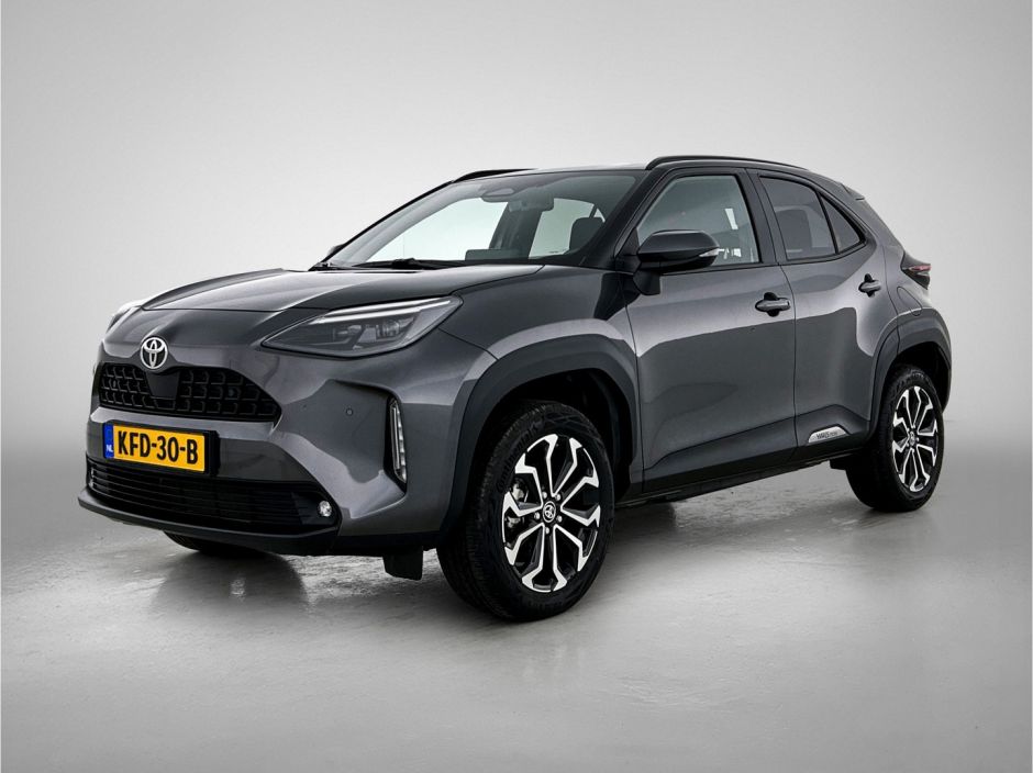 Toyota Yaris_Cross