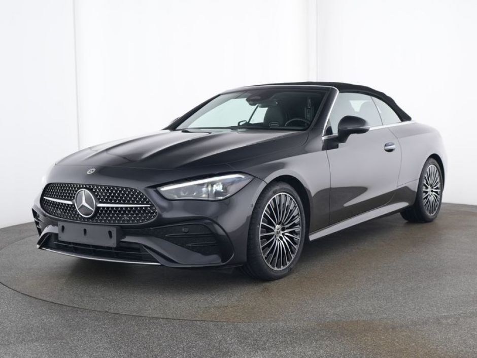 Mercedes-Benz Cle