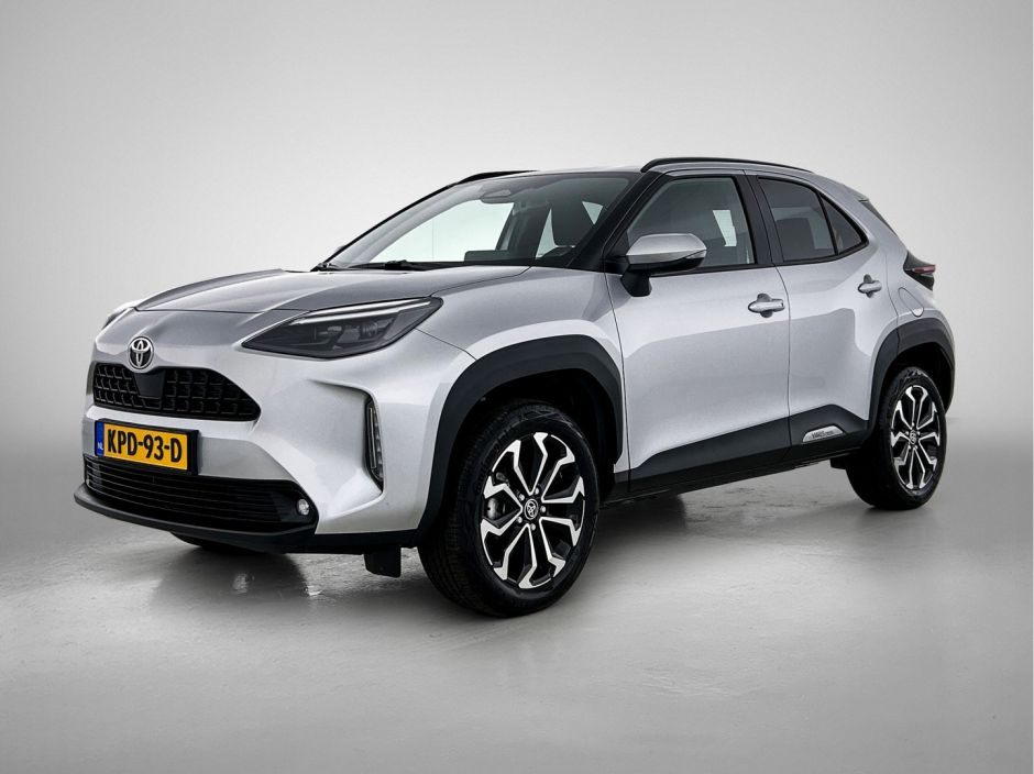Toyota Yaris_Cross
