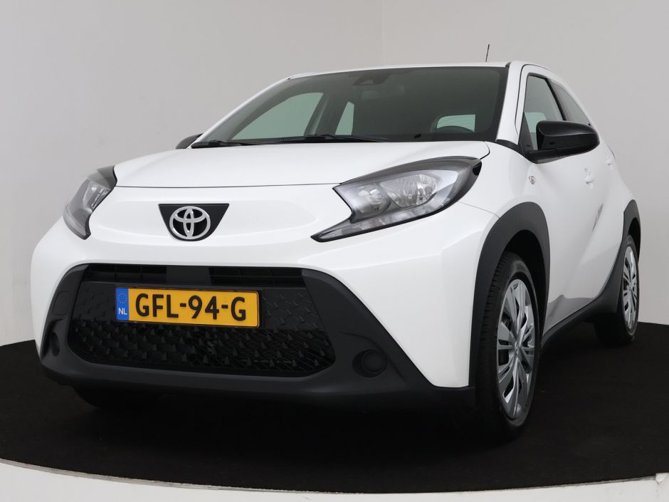Toyota Aygo_X