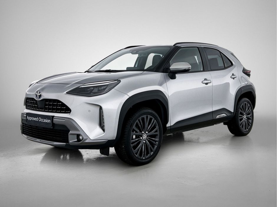 Toyota Yaris_Cross