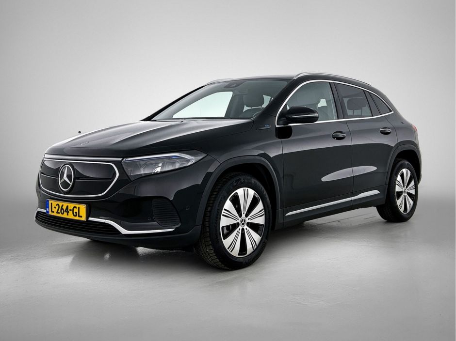 Mercedes-Benz EQA