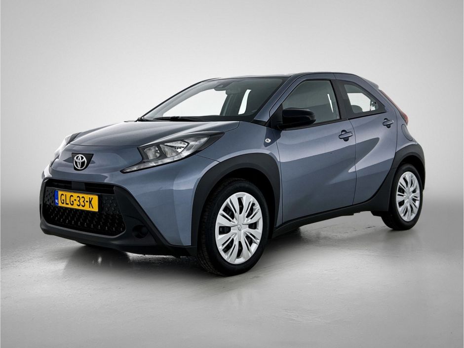 Toyota Aygo_X