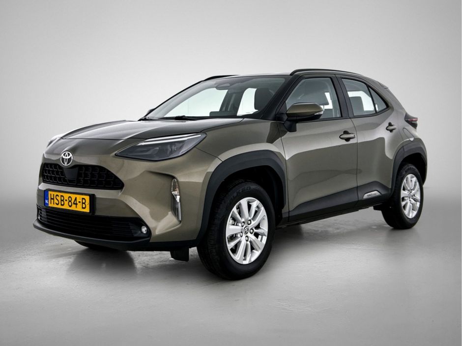 Toyota Yaris_Cross