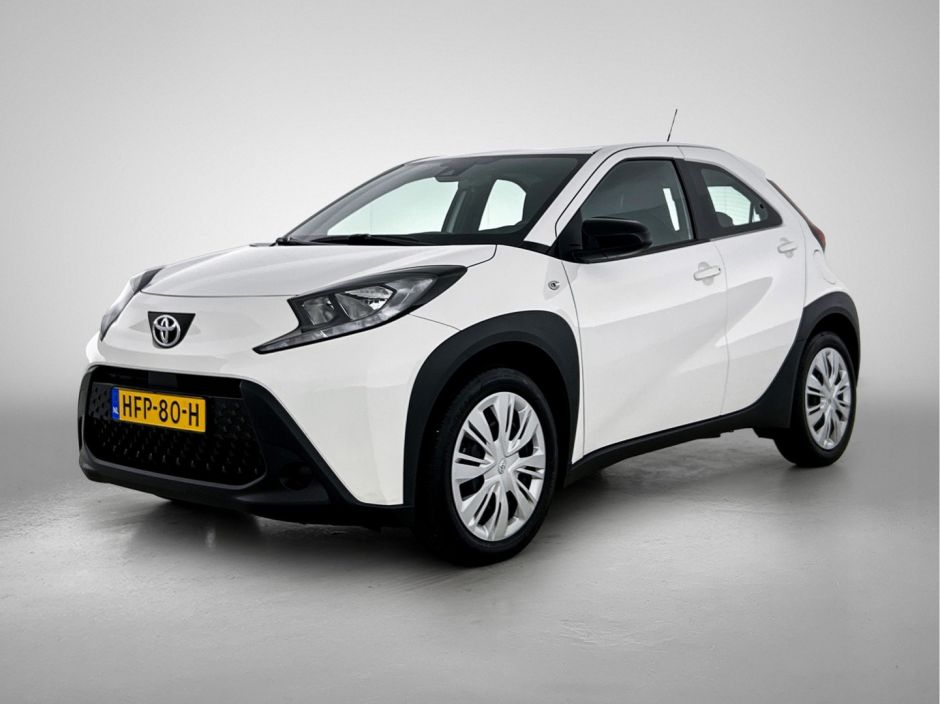 Toyota Aygo_X