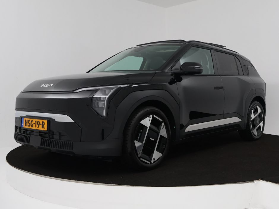 Kia EV3