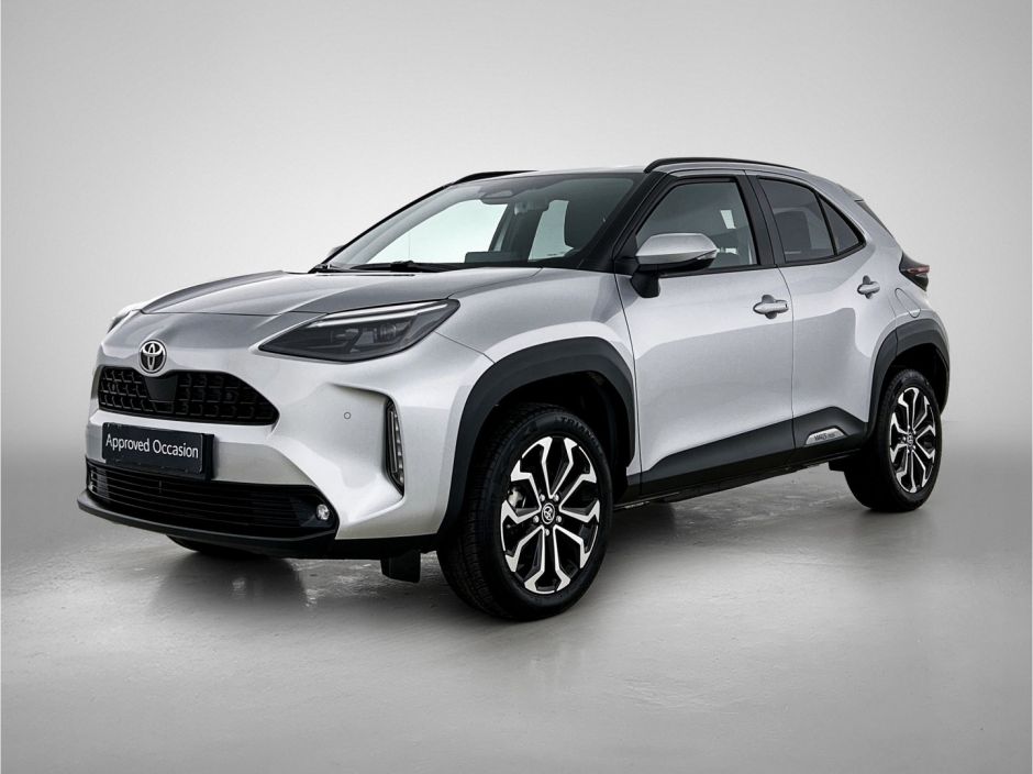 Toyota Yaris_Cross