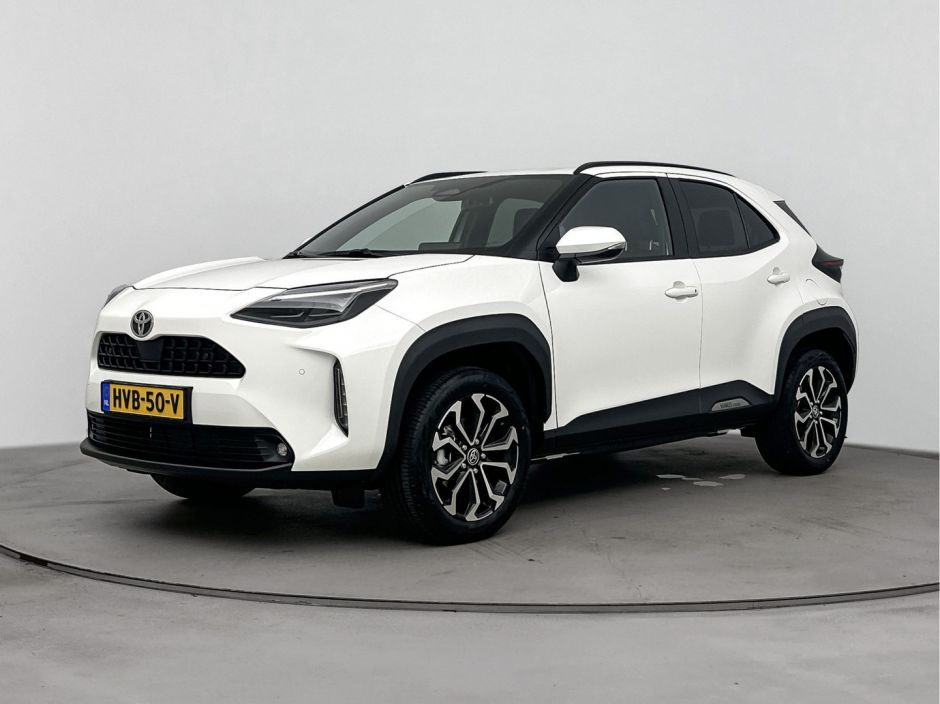 Toyota Yaris_Cross