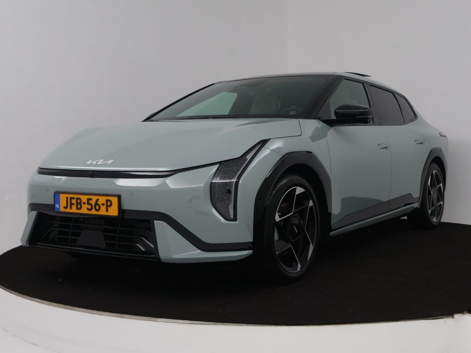 Kia EV4
