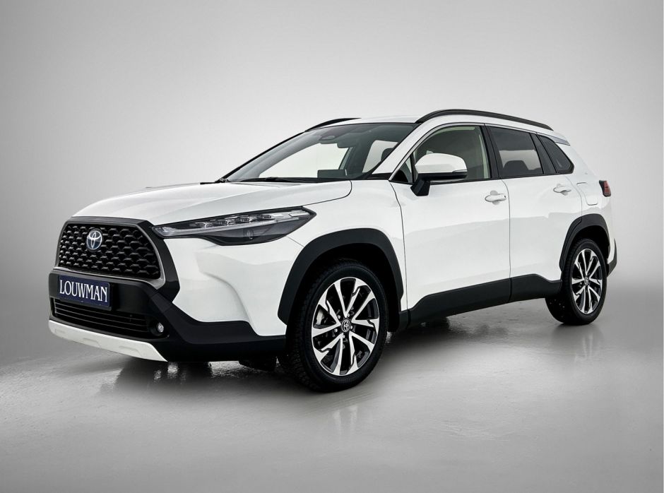 Toyota Corolla_Cross