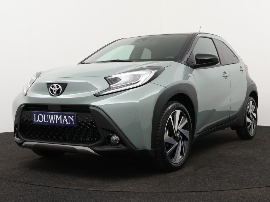 Toyota Aygo_X