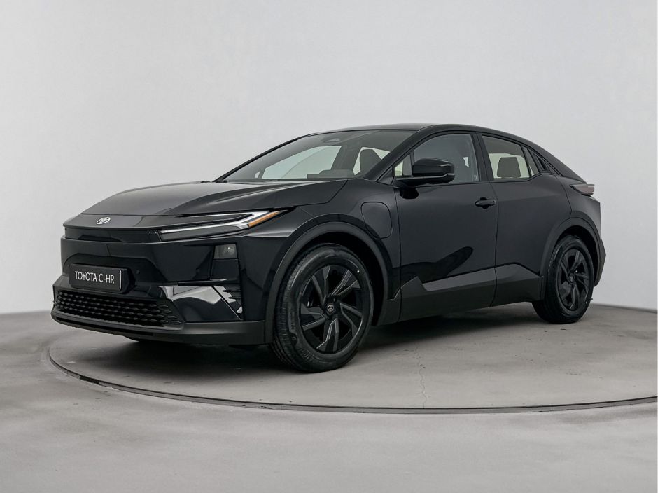 Toyota C-HR+