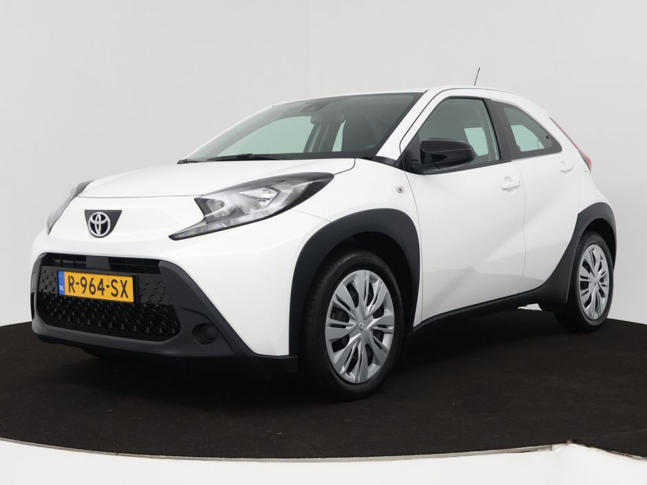 Toyota Aygo_X