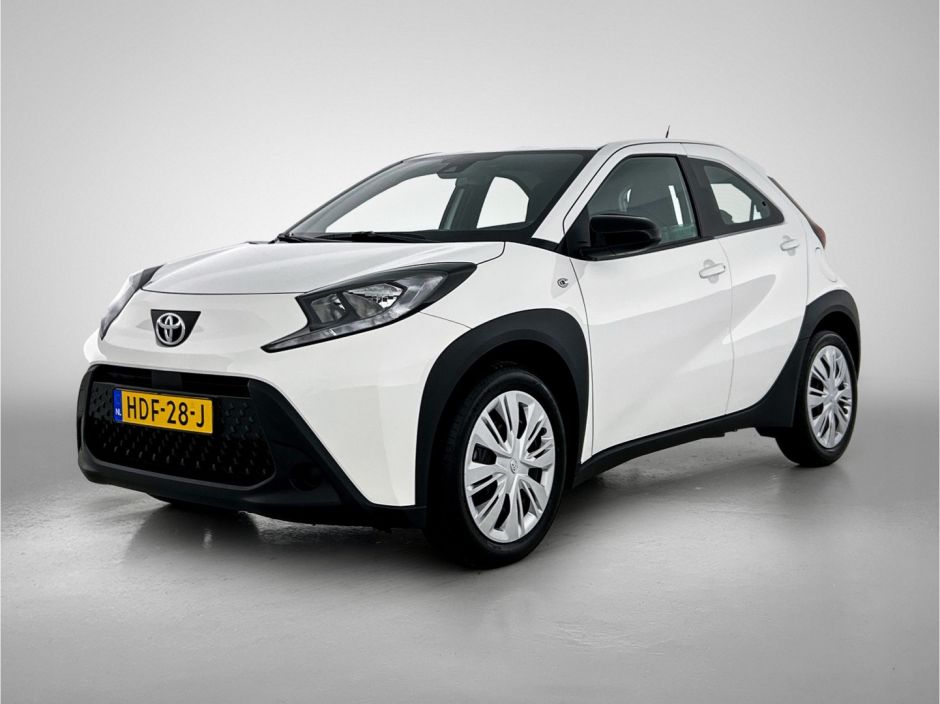 Toyota Aygo_X