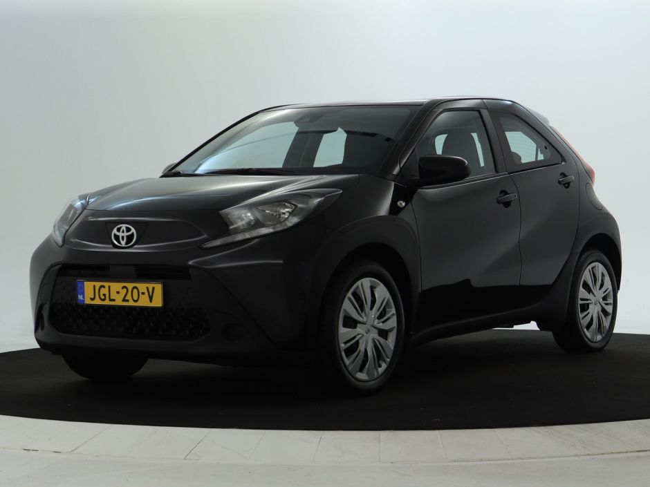 Toyota Aygo_X