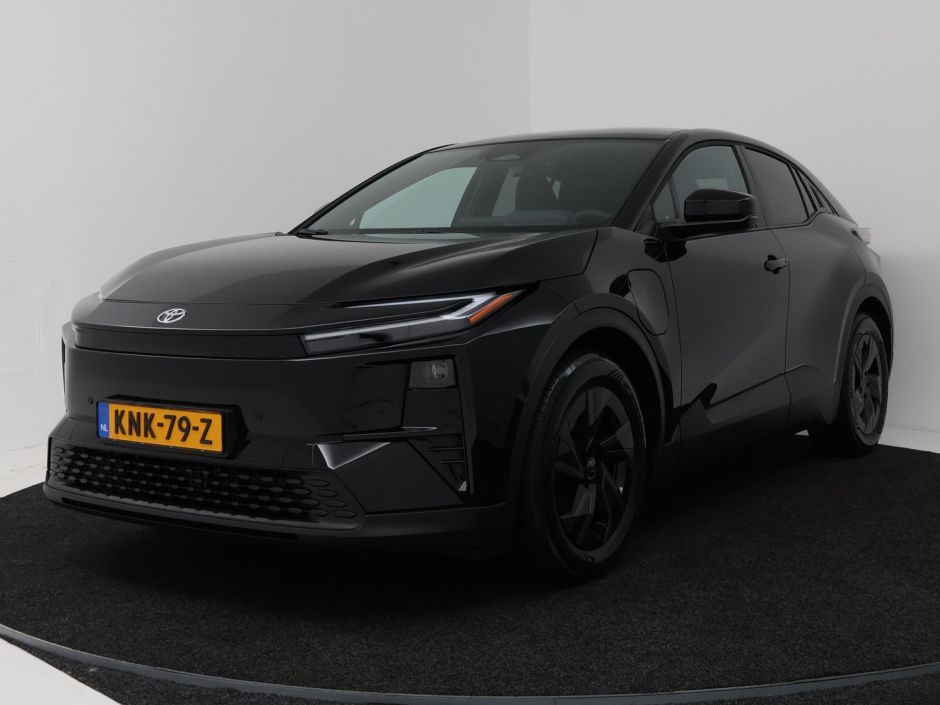Toyota C-HR+