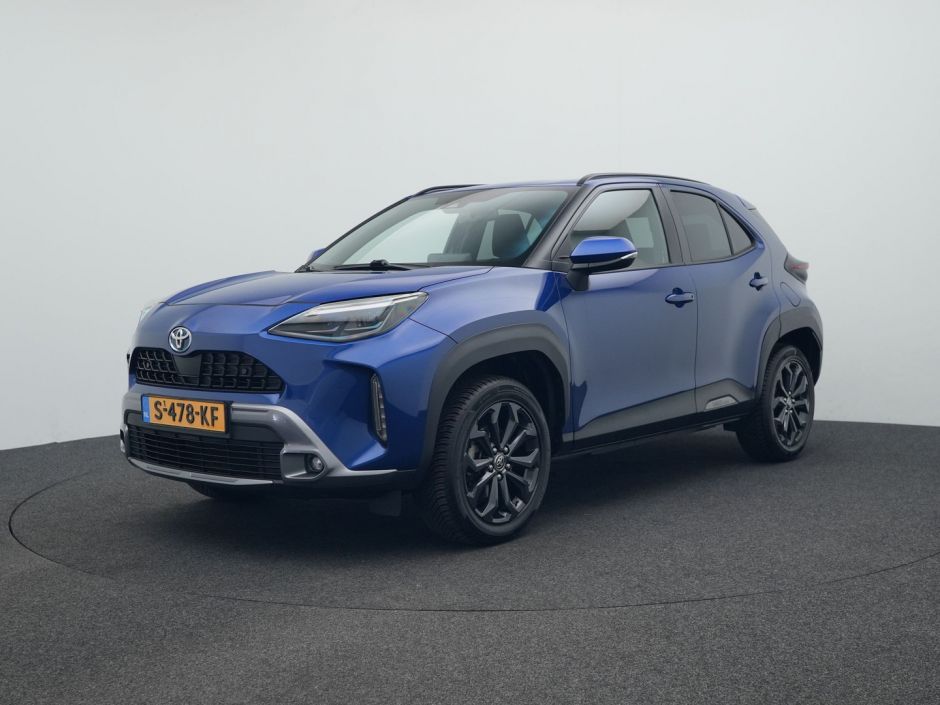 Toyota Yaris_Cross