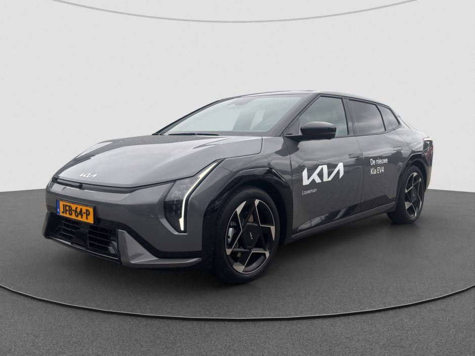 Kia EV4