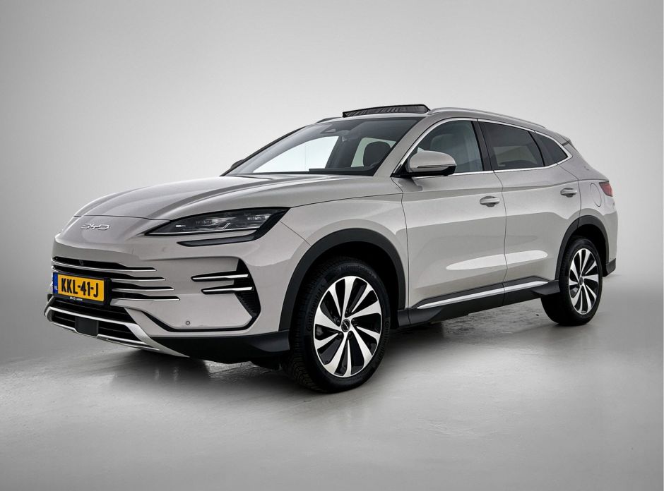 BYD SEAL_U