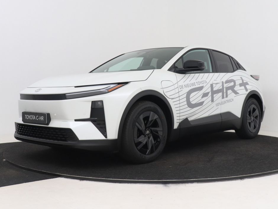 Toyota C-HR+